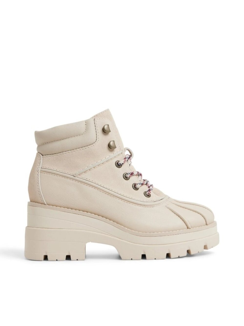 Sperry Rocky Hiker Lined Boot Women's size 6